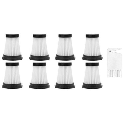Filtre HEPA de rechange pour aspirateur à main sans fil K12 Pro K13 Genius Invictus .0 X7 2.0-AquaForge (1/5)