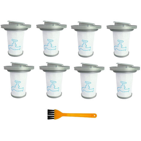 Filtre lavable Zr009006 pour aspirateur sans fil X-force Flex 8.60 et X-pert 6.60 (pièce de rechange conforme à l'illustration)-AquaForge (1/5)