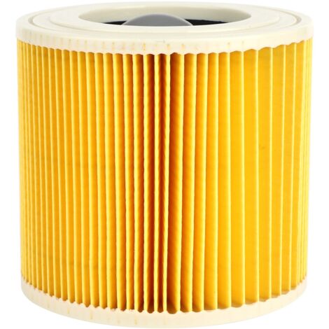 Élément filtrant pour aspirateurs avec loquet de verrouillage, pièces détachées pour la série KARCHER A/WD-AquaForge (1/5)