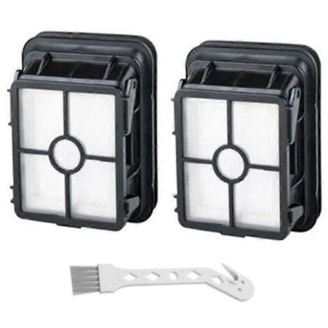 Kit de filtres 2554a pour aspirateurs eau et poussière Crosswave Cordless Max Series 2554, 2590, 2593 et ​​2596-AquaForge (1/2)