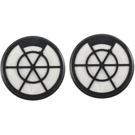 Filtre pour aspirateur compatible avec l'aspirateur traîneau sans sac Eureka Whirlwind, compatible avec les modèles NEN110A, NEN110B et NEN110D.-AquaForge (1/5)