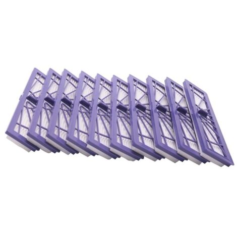 Filtre Hepa 12 pièces pour Neato Botvac D/Connected Series D7 D80 D85 D3 D75 D5 70e 75 80 85 Pond Sugar C-AquaForge (1/5)