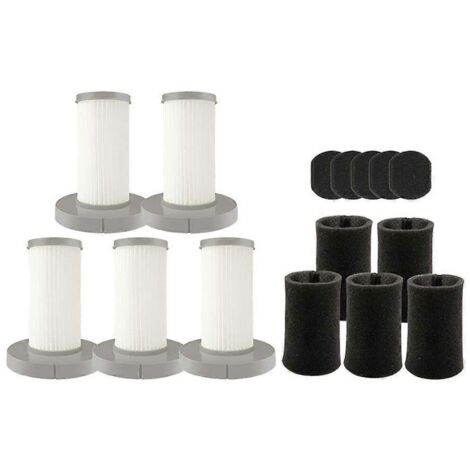 Filtre HEPA lavable pour aspirateur Deerma DX700 DX700S : pièces de rechange et accessoires pour une filtration en profondeur.-AquaForge (1/5)