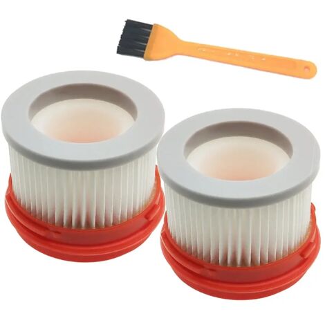 Filtre HEPA compatible avec les aspirateurs sans fil Xiaomi Dreame V8, V9, V9B, V9P, V9D, XR, V10 et V11 - Pièces détachées pour filtre à poussière-AquaForge (1/5)