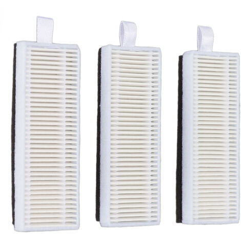 Filtre de rechange pour aspirateur ECOVACS N9+ en matériau Hypa souple-AquaForge (1/5)
