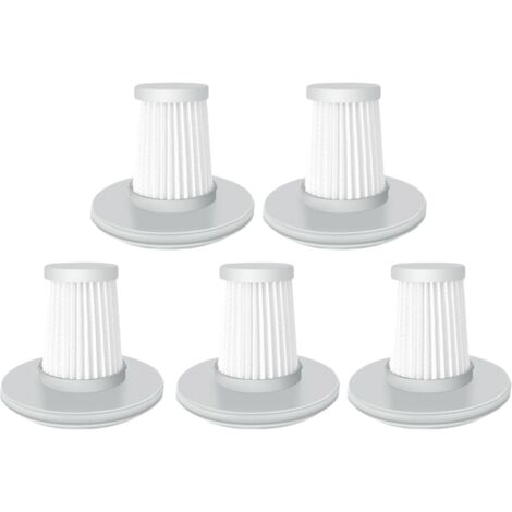 Filtre pour aspirateur, ensemble de 5 pièces-AquaForge (1/5)
