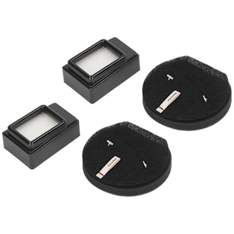Lot de 2 filtres de rechange en coton pour aspirateur Bissell ICON Pet 2792 1621427 621616 1621064-AquaForge (1/4)