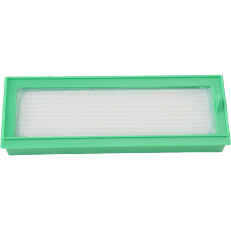Kit de 4 filtres de rechange pour aspirateur Vorwerk Kobold VR200-AquaForge (1/5)