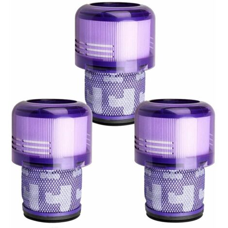 Filtres pour aspirateur Dyson V11 V15 (lot de 3)-AquaForge (1/5)