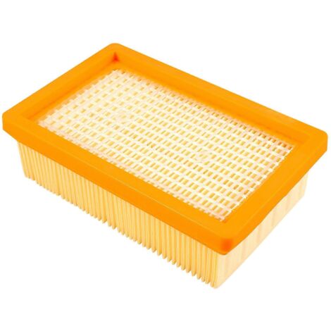 Filtre de rechange pour aspirateur, plissé plat MV4 MV5 MV6 WD4 WD5 WD6 P PREMIUM WD5-AquaForge (1/5)