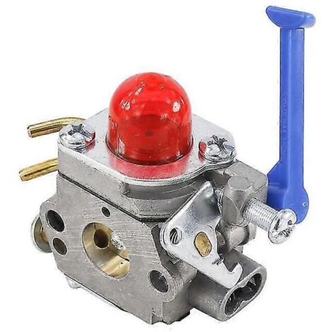 Carburateur pour tondeuse à gazon, compatible avec le carburateur Husqvarna 128l C1q-w40a-AquaForge (1/5)