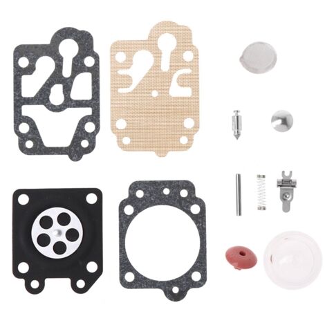 Joint de carburateur pour débroussailleuse, compatible avec les kits de réparation de coupe-bordures 40-5/44F-5-AquaForge (1/5)