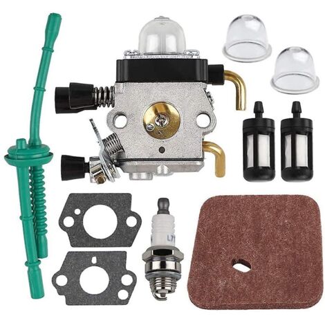 Carburateur compatible avec les coupe-bordures STIHL FS55, FS55R, FS38 et FS45.-AquaForge (1/2)