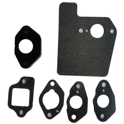 Joint d'isolateur de carburateur GV160 GCV160 GCV190 GSV190 Outils de jardin Accessoires pour tondeuse à gazon Léger -Yx-AquaForge (1/5)