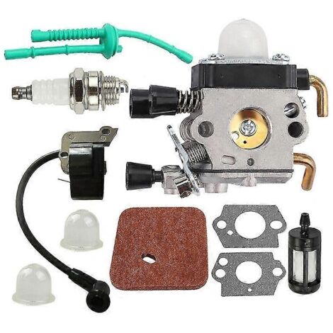 Bobine d'allumage à carburateur compatible avec Stihl FS55, FS38, FS55R, KM55, FS45 et FS46 - Parfait-AquaForge (1/5)