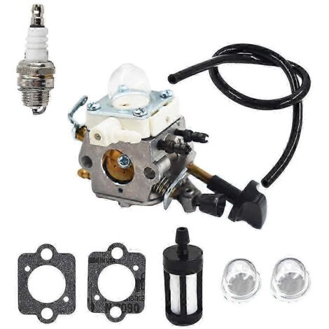 Carburateur pour Stihl BG86 SH56SH86 SH86C, carburateur Zama C1M-S261B, souffleur de feuilles pour Stihl-AquaForge (1/5)