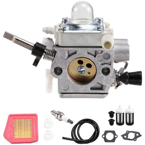 Carburateur pour tondeuse à gazon FS240C, FS240R, FS240RC, FS260C et FS260R-AquaForge (1/3)
