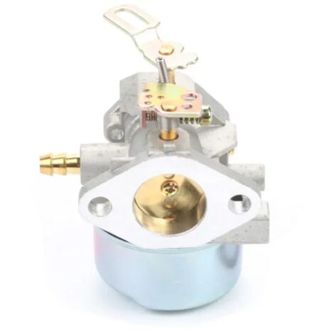 Carburateur 640349 compatible avec les pièces de tondeuse à gazon TECUMSEH 640349, 640052 et 640054.-AquaForge