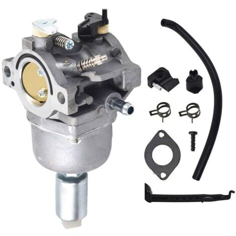 Kit de carburateur pour tondeuse à gazon et kit de mise au point pour tracteur Stratton 17.5 I/C OHV-AquaForge (1/5)