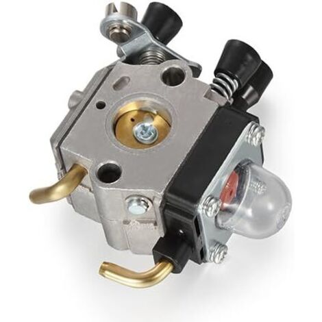 Kit de remplacement de carburateur pour débroussailleuse Stihl, installation facile pour un fonctionnement moteur optimal, kit complet de haute qualité, durable.-AquaForge (1/5)