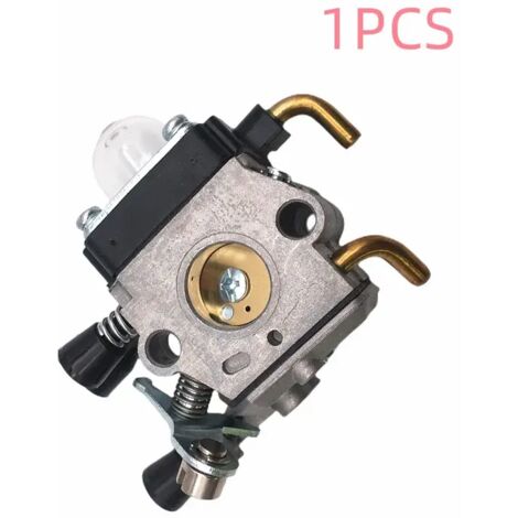Carburateur de rechange pour tondeuses à gazon, débroussailleuses et coupe-bordures STIHL FS38, FS45, FS46, FS55, FS74, FS75, FS76, FS80 et FS85.-AquaForge (1/2)