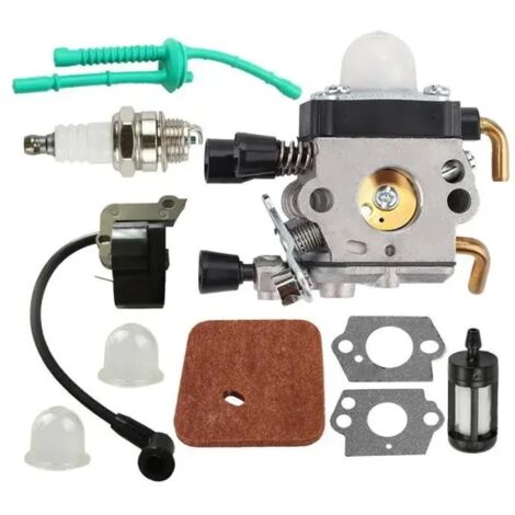 Bobine d'allumage à carburateur pour kit de coupe-bordures STIHL FS55 FS38 FS55R KM55 FS45 FS46-AquaForge (1/4)
