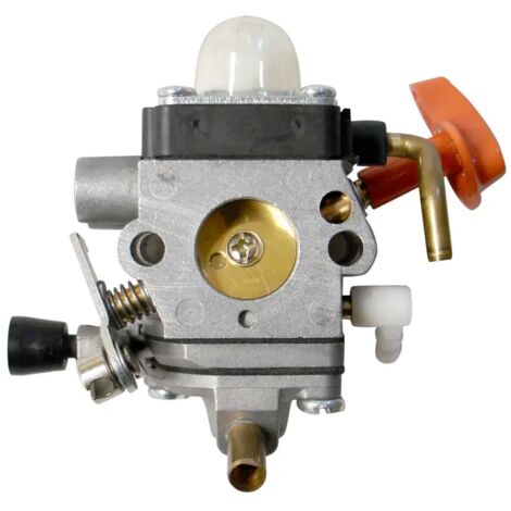 Pièces détachées pour outils de jardin Stihl FR130T FS110 FS130 FS130R HT130 HT131 K130R KM130 : carburateur-AquaForge (1/4)