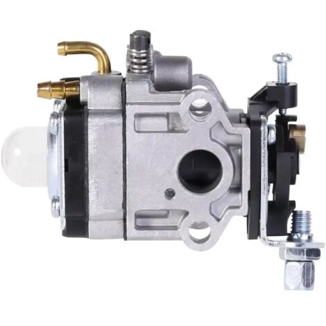 Carburateur 10 mm de haute qualité (2022) avec joint pour débroussailleuse Echo SRM 260S 261S 261SB PPT PAS 260 261 BC4401DW-AquaForge