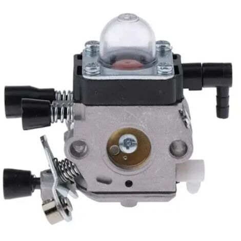 Carburateur pour débroussailleuses et taille-haies Stihl HS45, FS38, FS45, FS46, FS55, FS74, FS75, FS76, FS80, FS85yux-AquaForge (1/5)