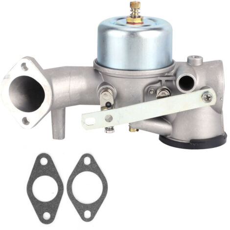 Accessoires pour carburateur de tondeuse à gazon : carburateur de remplacement pour Briggs & Stratton 491026, 281707, 491031, 490499 et 281702-AquaForge (1/4)