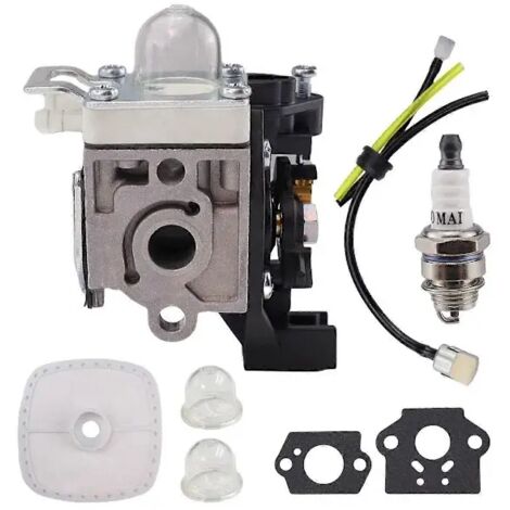 Accessoires de rechange pour kit de carburateur en alliage pour débroussailleuse ECHO GT225-AquaForge (1/5)
