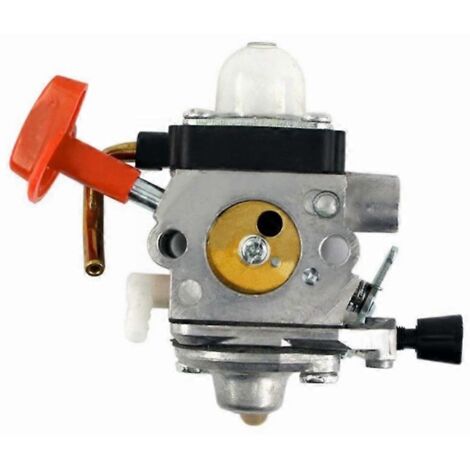 Carburateur pour FS 130 HT 131 KM 130 FS130 FS130R FR130T HT130 HT131 KM130 KM130R Remplace Zama-AquaForge (1/5)