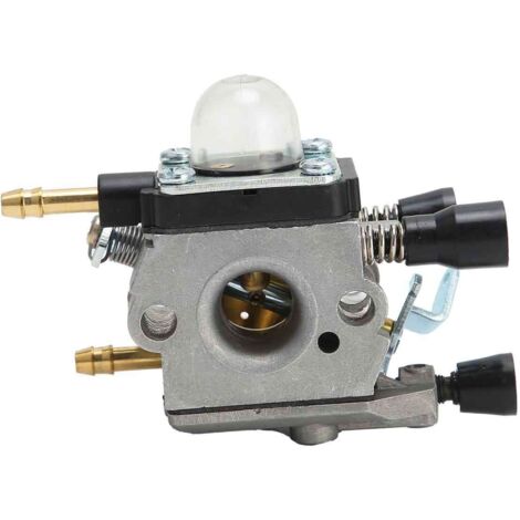 Carburateur de remplacement pour souffleurs de feuilles Stihl série BG (équivalent Zama) : kit de remplacement en aluminium de haute qualité avec joints et filtre.-AquaForge (1/5)