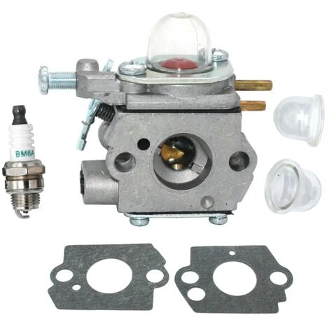 Carburateur pour Remington RM2510 RM2520 RM2560 RM2570 RM2599 RM2750 RM4625 Walbro WT-973 WT-1116-AquaForge