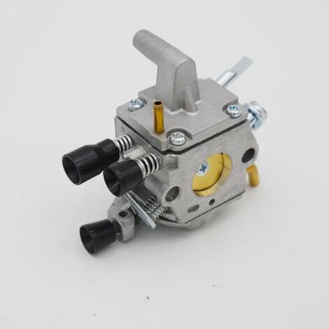 Carburateur compatible avec les débroussailleuses et tondeuses à gazon STIHL FS120, FS200, FS250 et FR350. Pièce de rechange n° 4134 120 0651.-AquaForge