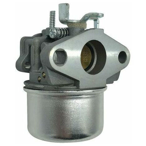 Carburateur Briggs & Stratton 110432 110492 110412 111432 110437 110452 110417 111452 pour tondeuse à gazon-AquaForge (1/4)