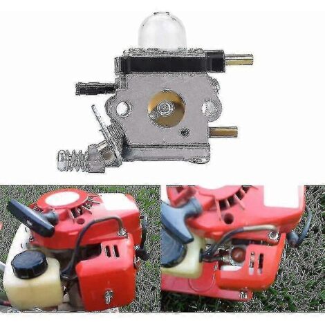 Kit de réparation de carburateur C1u-k54a avec filtre à air pour motoculteur Mantis 2 temps 7222, 7222e, 7222m, 7225, 7230, 7234, 7240, 7920 et 7924.-AquaForge (1/3)