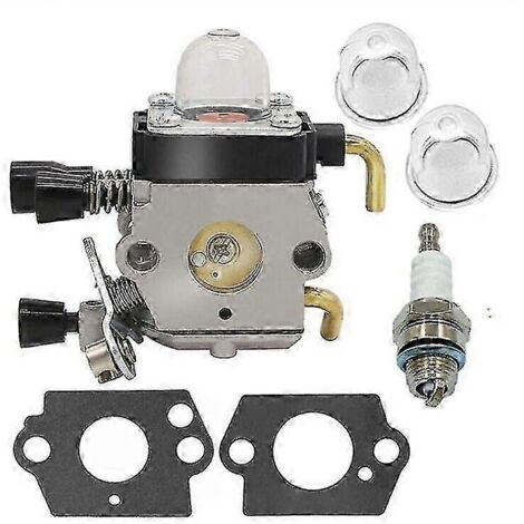 Carburateur génial FS45 FS46 FS55 FS55R FC55 FS38 FS55R FS55RC KM55 HL45 KM55R FS45C FS45L FS55T FS75 FS80 FS85 FC75 FC85 HL75 HT70 HT75 SP85 Stihl7-AquaForge (1/2)