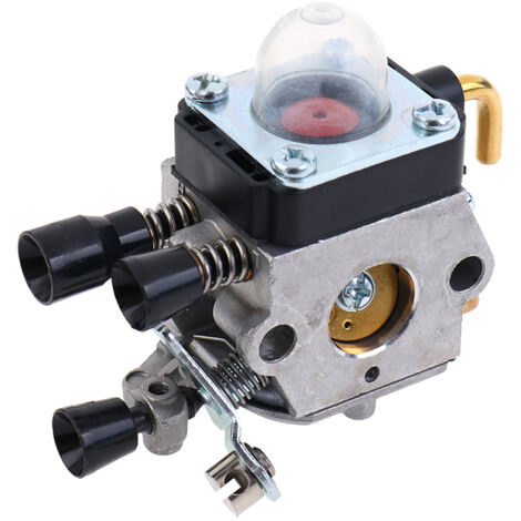 Carburateur pour STIHL FS38 FS45 FS46 FS55 FS74 FS75 FS76 FS Noir-AquaForge (1/5)