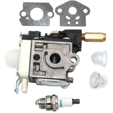 Carburateur pour Echo HC-150 HC-160 HC-180 HC-200 SRM-210 SRM-211 PE-200 PPF-211 Zama RB-K75-AquaForge