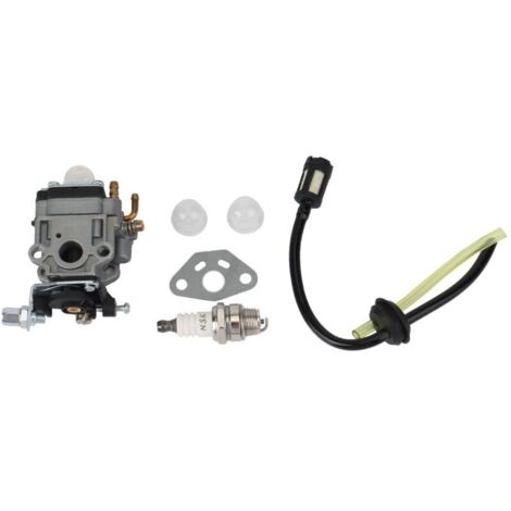 Trou de diamètre de carburateur avec filtre à carburant pour coupe-bordures et taille-haies 1E36F, 1E32F et 1E34F-AquaForge (1/5)