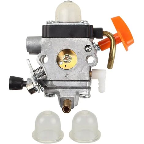 Carburateur C1Q-S131 FS90R C1Q-S174 pour débroussailleuse STHIL FS87 FS90 FS100 FS110 FS130 HL90 HL95 HL100 HT100 HT101 KM90 KM10000836-AquaForge
