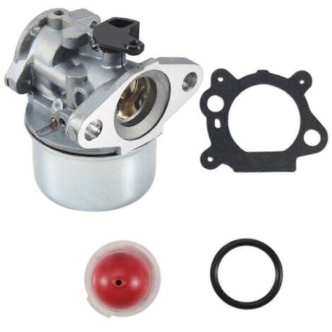 Carburateur de tondeuse à gazon pour moteur 799868 498254 497347 497314 498170 4 CV 5 CV 6 CV 6,75 CV 6,5 CV 7 CV -Yx-AquaForge (1/5)