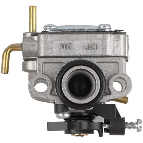 Carburateur 753-08057 compatible avec les débroussailleuses MTD 753-08119, 753-08323, AC8 TEC, Troy-Bilt TB6044XP et TB685EC.-AquaForge