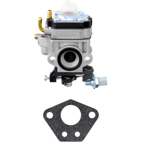 Carburateur 22cc 26cc 33cc 34cc 36cc 11 mm pour taille-haies, tondeuses à gazon, moteurs de tronçonneuses-AquaForge (1/5)