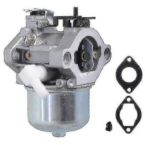 Carburateur de remplacement pour tracteur tondeuse Briggs & Stratton 699831 694941, carburateur 499158-AquaForge (1/4)