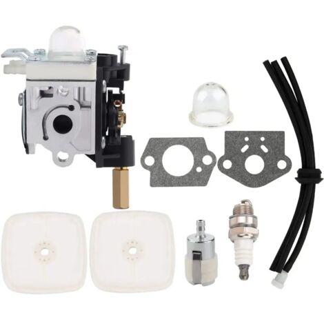 Carburateur SRM-266 pour débroussailleuse Echo SRM-266S SRM-266T SRM-266U PAS-266 PPT-266 PPT-266H PE-266 SHC-266 HCA-266 RB-K112-AquaForge