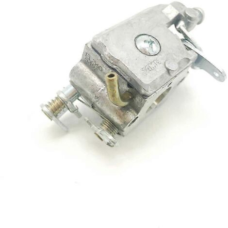 Carburateur Zama EL36 pour débroussailleuse et tronçonneuse Husqvarna 333R, 335R et 535RX, 333LS, 335LX, 535FR, RJX, référence 581167501, pièces détachées C1Q-EL36-AquaForge