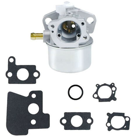 Carburateur 790120 AM134697 pour tondeuse autotractée John Deere JS63 JS63C JS63E JA60 JA62 JA65 JS40 JS45 JS60 JS61 SP6211 SP6213 (21 pouces)-AquaForge