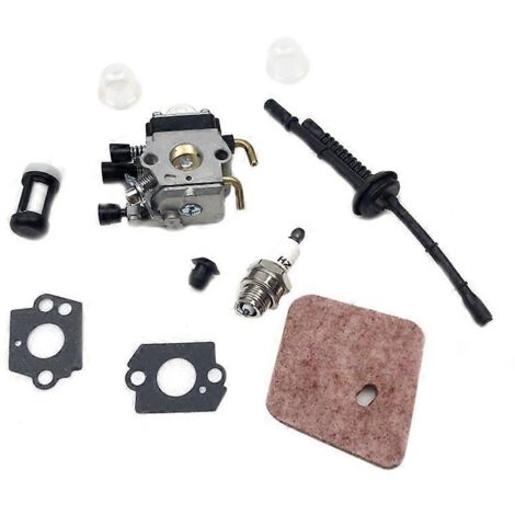 Carburateur pour taille-haies Stihl HS45 FS55 FS310 Zama C1Q-S169B 4140 120 0619 Fc75 Fc85 Fs38 Fs45-AquaForge (1/2)